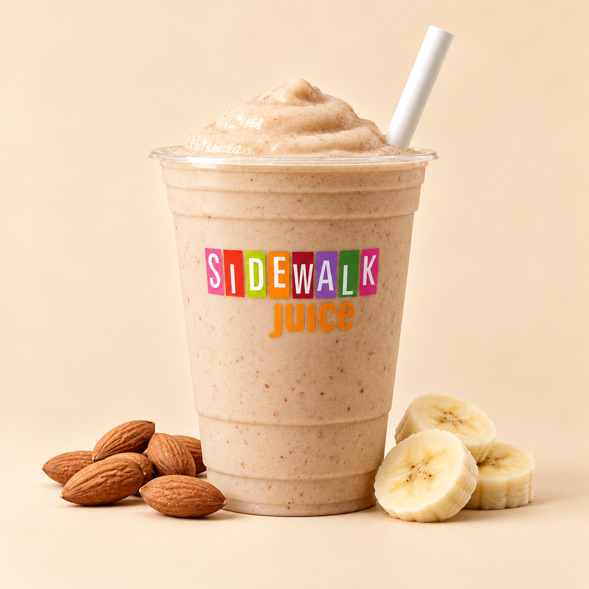 Almond Delight smoothie