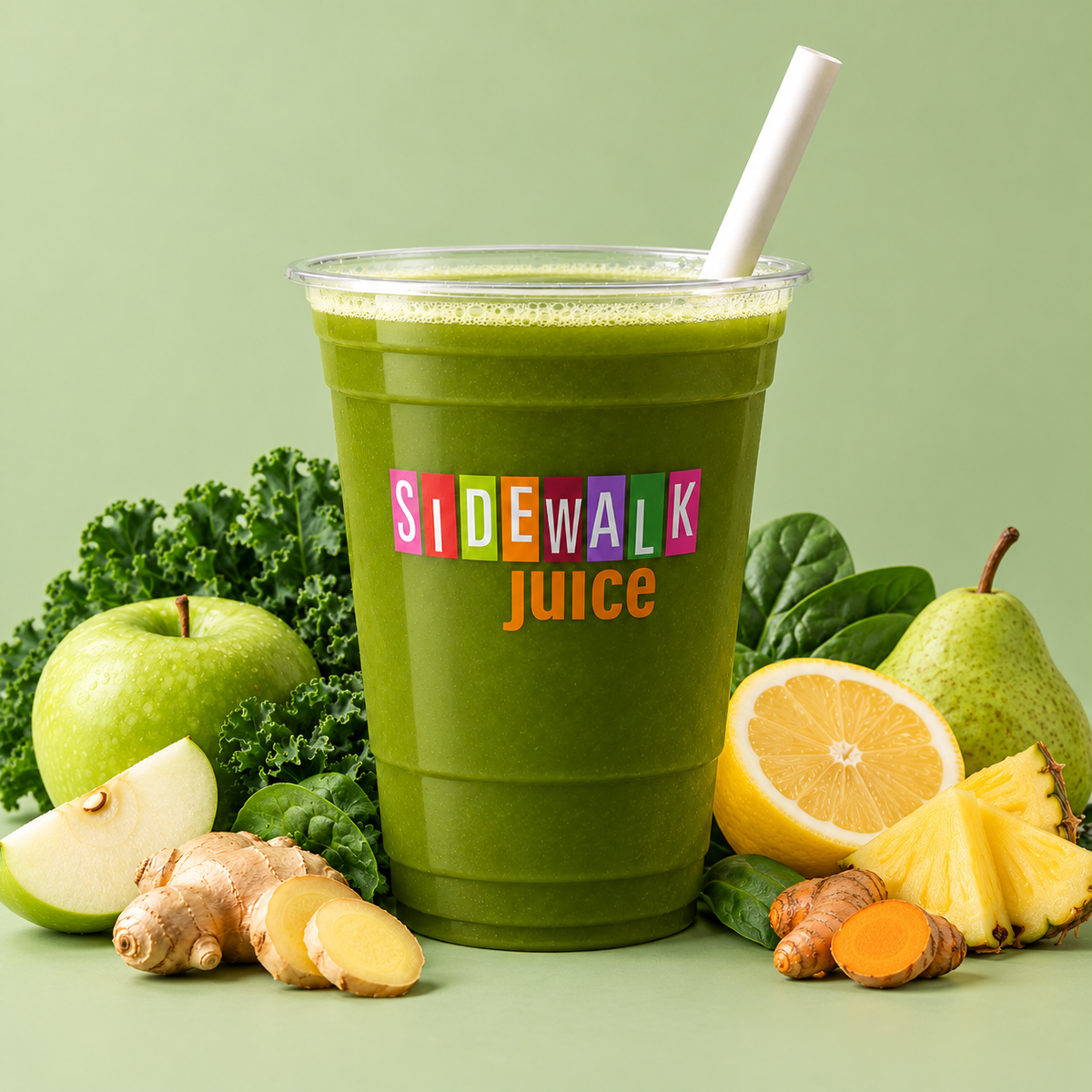 Chuy 2.0 fresh juice