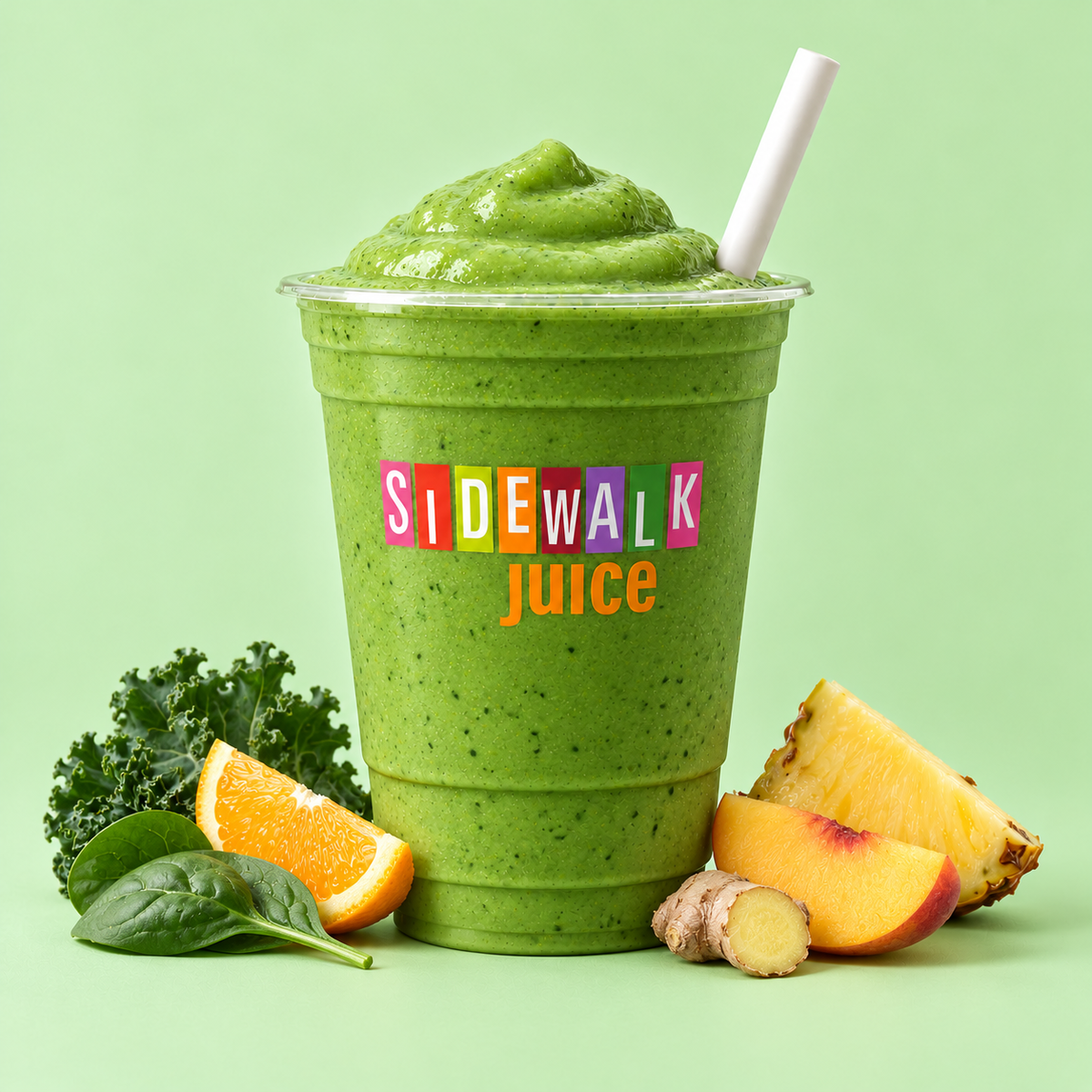 El Nino smoothie