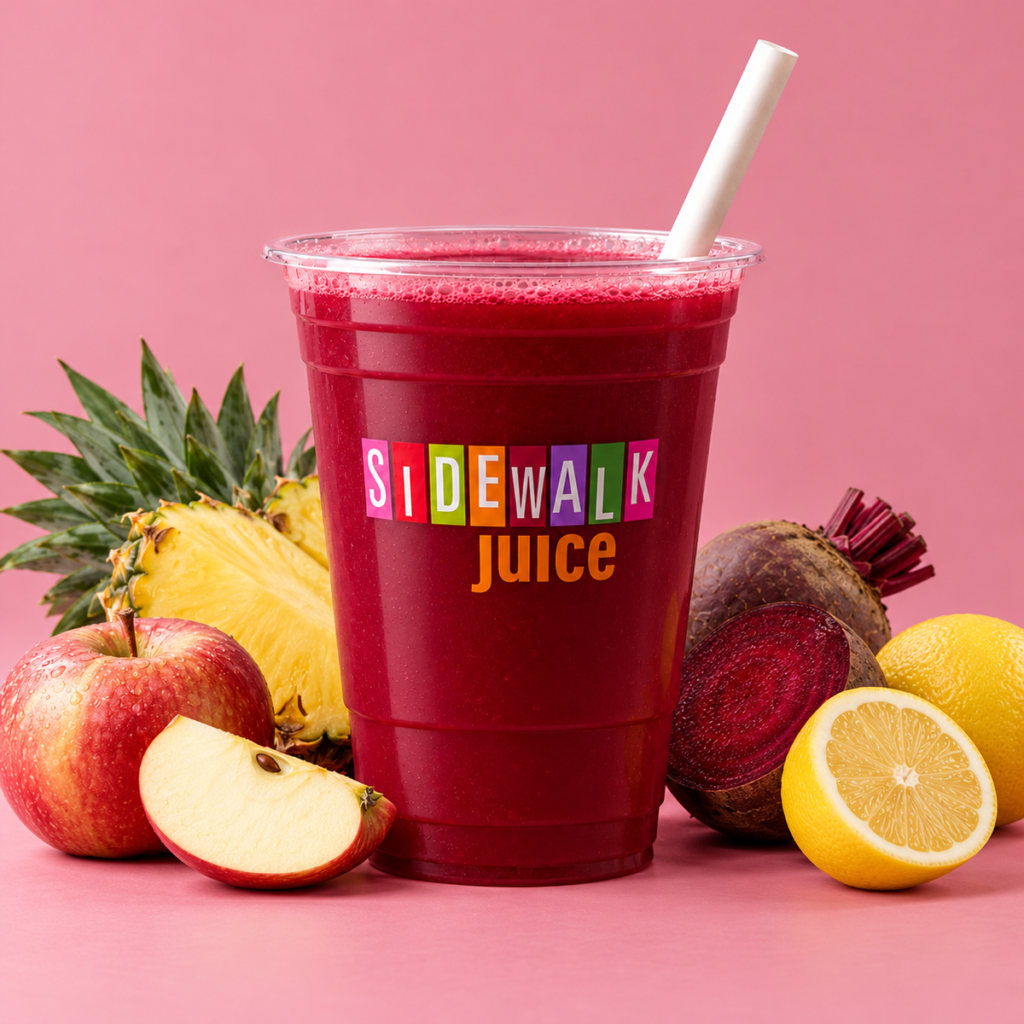 Hella Fresh fresh juice
