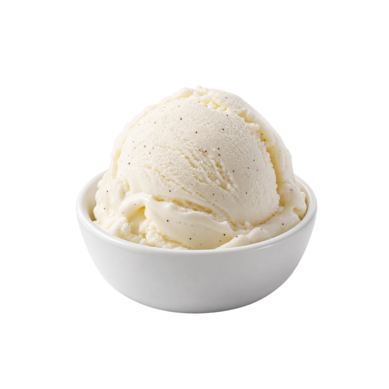 Nonfat Vanilla Frozen Yogurt