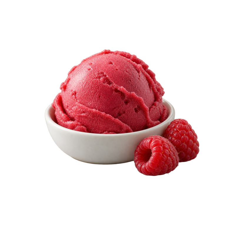 Raspberry Sorbet