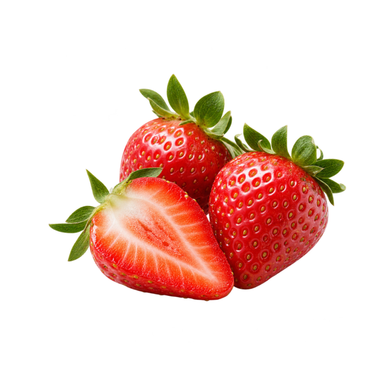 Strawberries