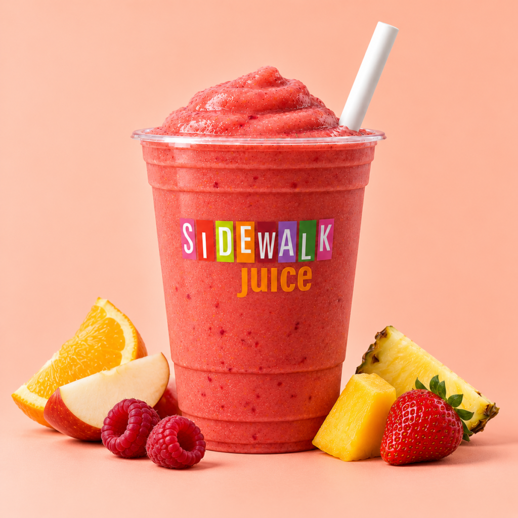 JJ Tropics smoothie