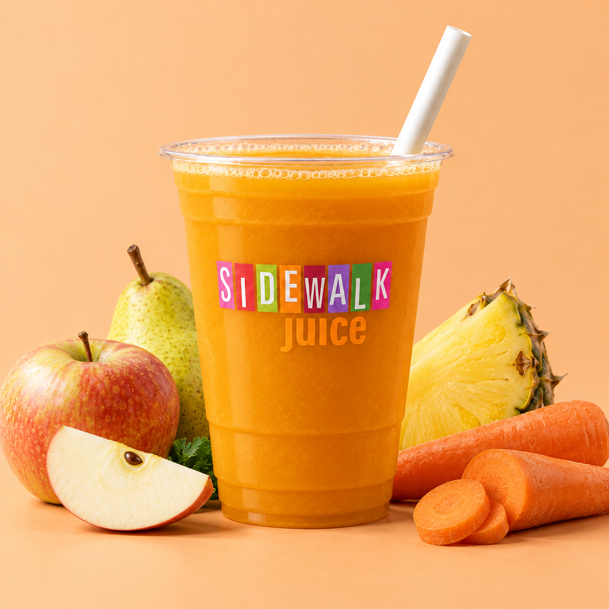 JJs Tropics fresh juice