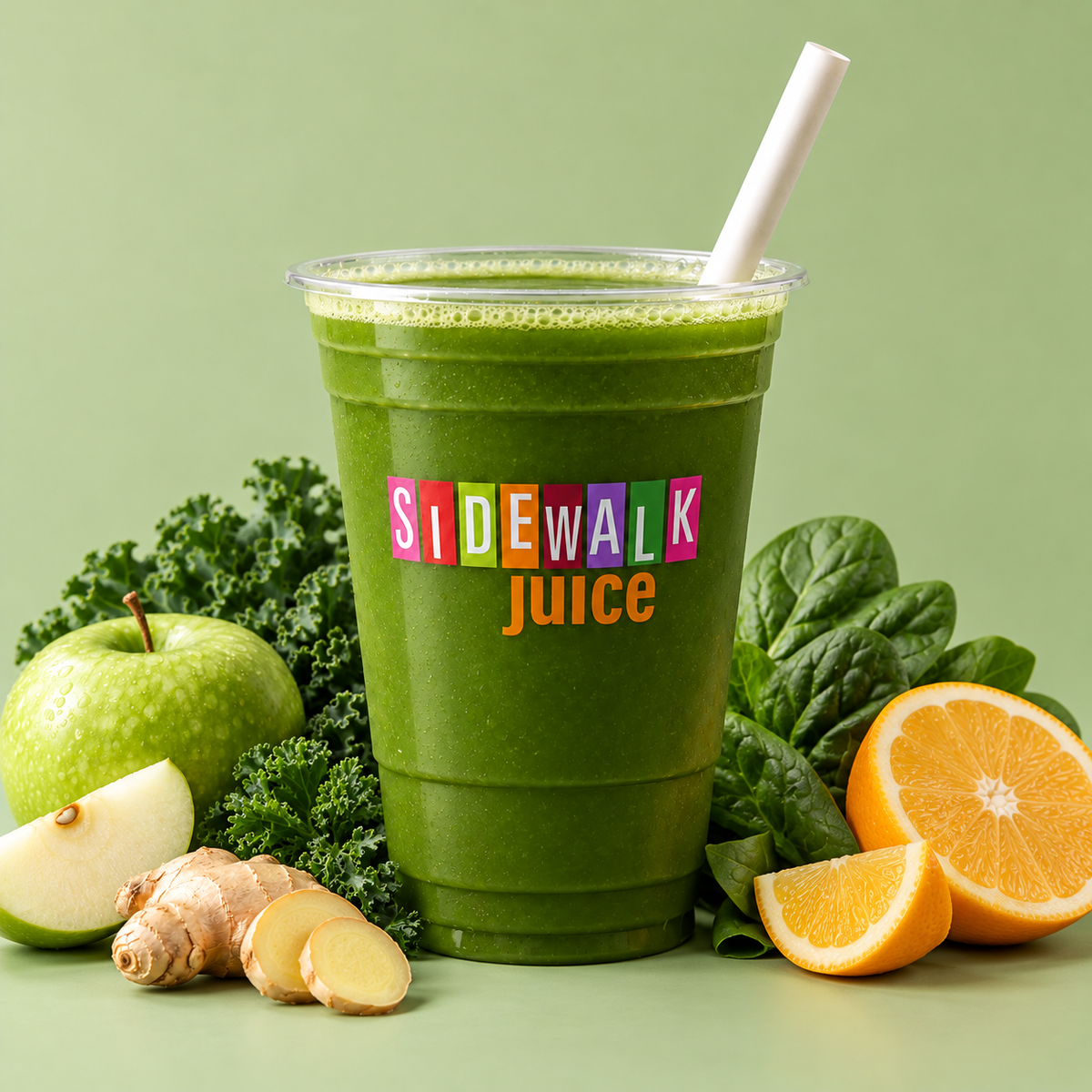 Juice Lee fresh juice