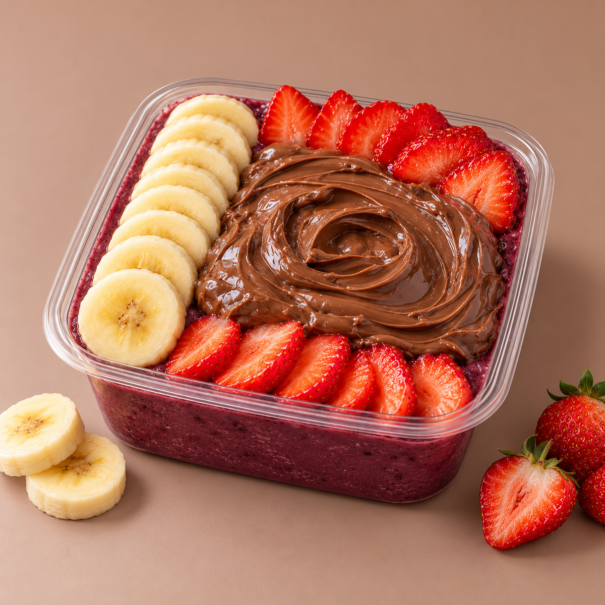 Nuts About Bowl acai bowl
