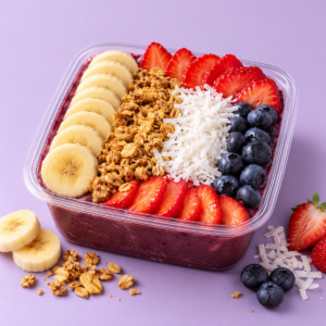 Acai bowls