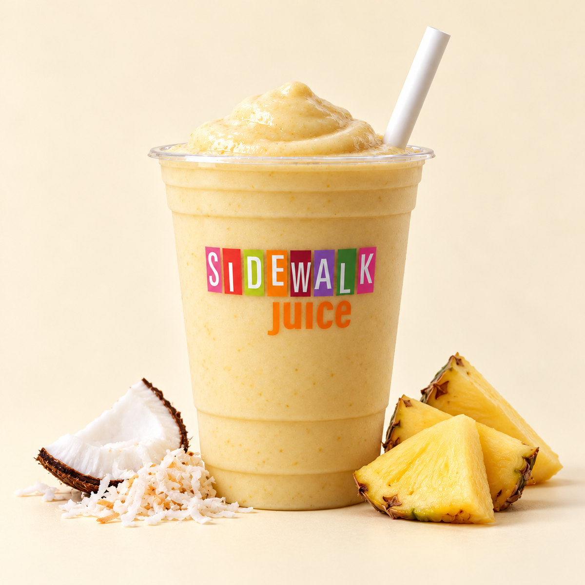 Original Colada smoothie