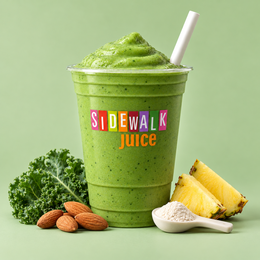 Super Powers smoothie