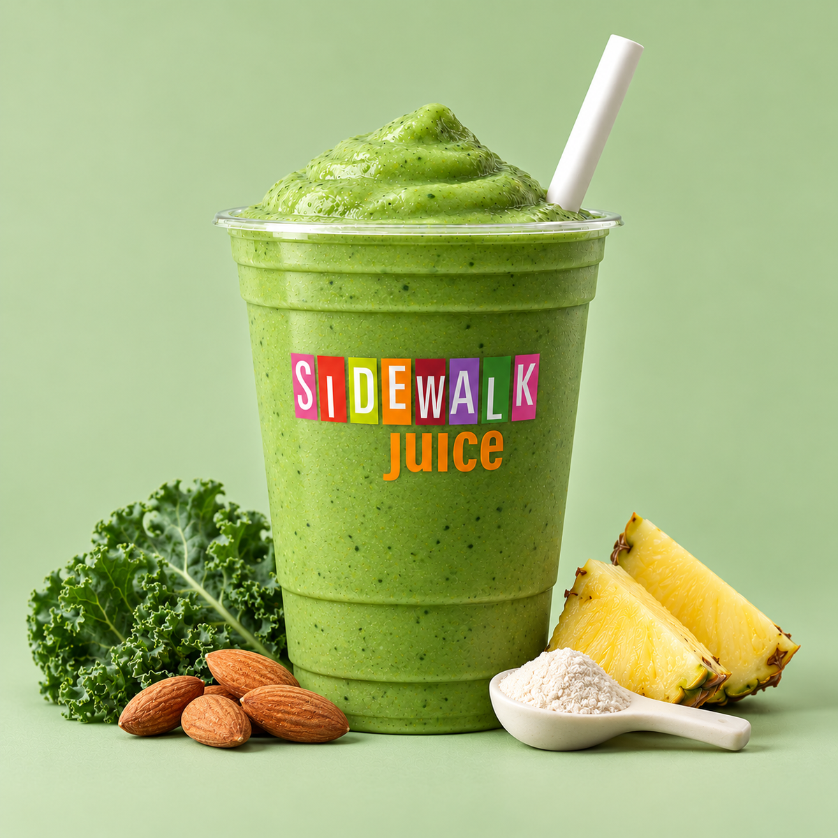 Super Powers smoothie